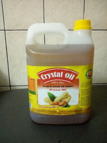 peanut oil