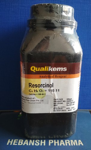 Resorcinol Reagent