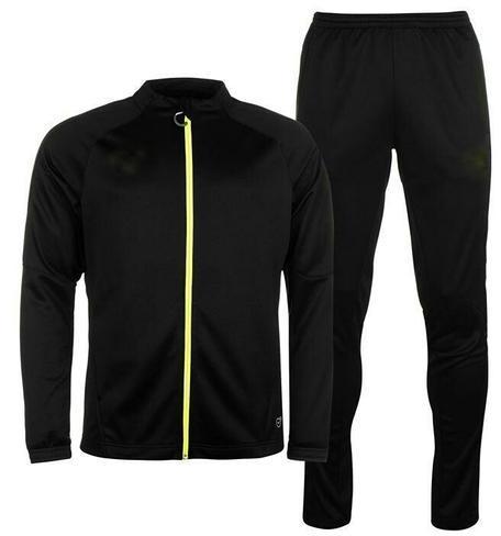 Mass Sports Cotton Mens Jogging Tracksuit, Size : L, XL