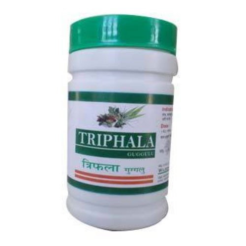 Triphala Guggulu, Packaging Size : 15 gm