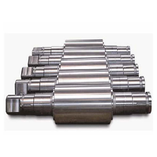 Round Rolling Mill Rolls, for Industrial Use, Certification : ISI Certified