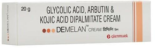 Demelan Cream, Packaging Size : box
