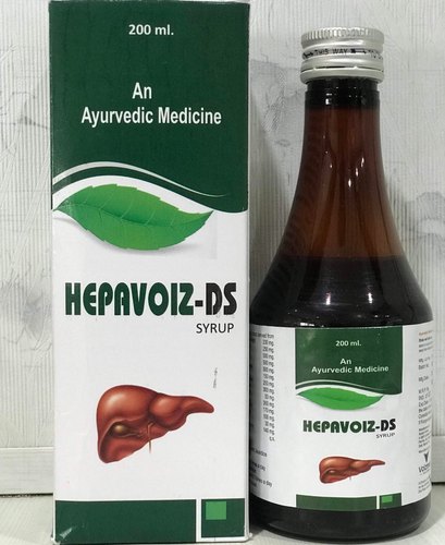 Ayurvedic liver tonic, Packaging Type : Bottle