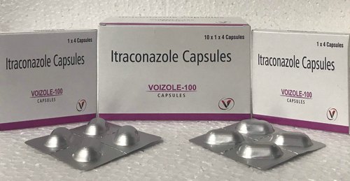 Itraconazole Capsules