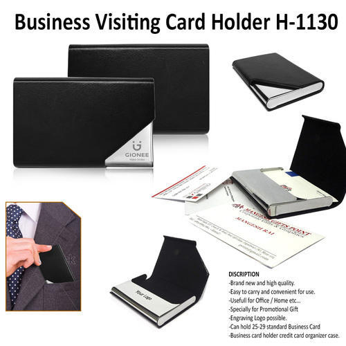 Business Visiting Card Holder