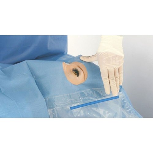 Ophthalmic Drape