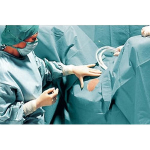SMMS Delivery Drapes, for Hospital, Certification : ISO 13485
