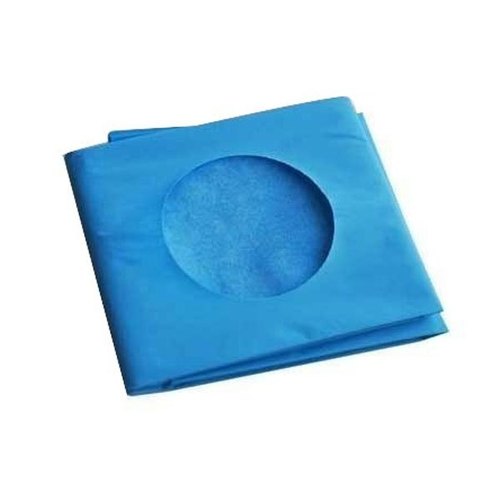 SMMS Ophthalmic Drape With Fluid Bag
