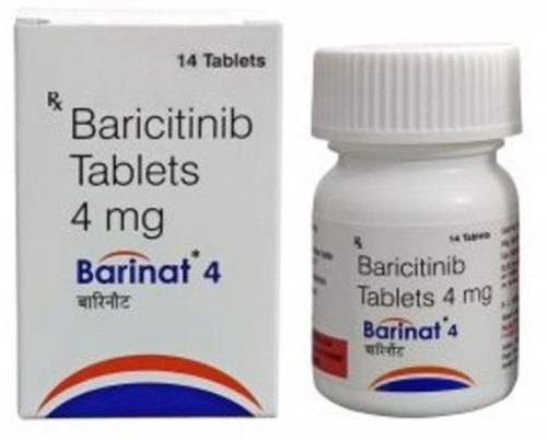Barinat Baricitinib Tablet