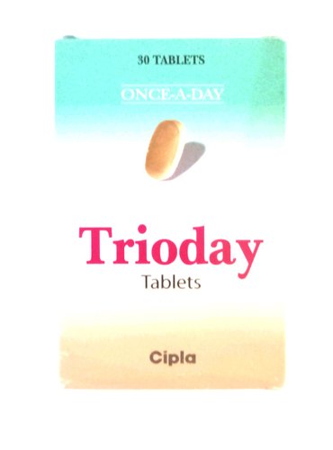 Trioday  Tablets