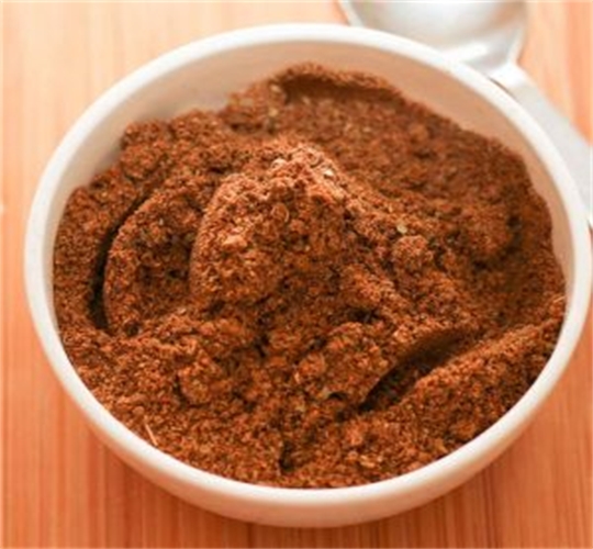 Blended Mutton Masala Powder, Packaging Type : Plastic Packet