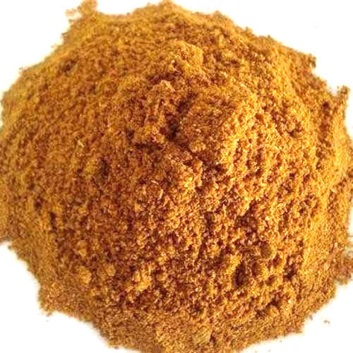 Blended Pav Bhaji Masala Powder, Packaging Type : Plastic Packet