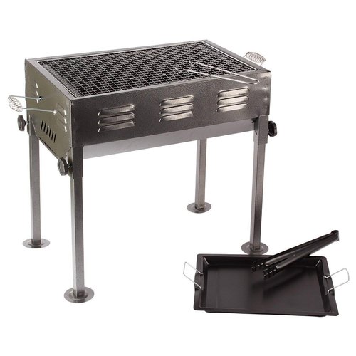 Barbecue Grill Machine, Finishing Polished at best price in Aligarh