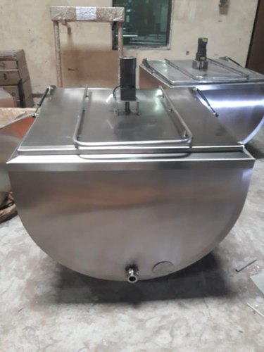 Potato Boiling Machine