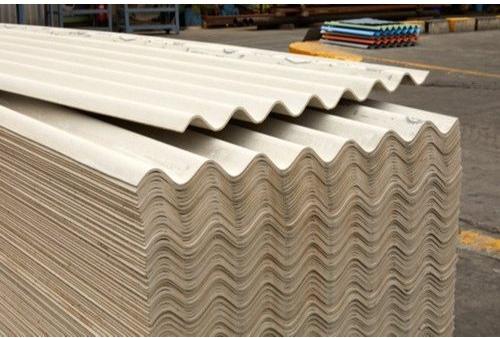 Upal gold Cement Roofing Sheet