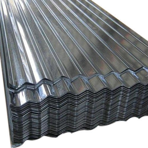 GC Roofing Sheet, Color : Silver