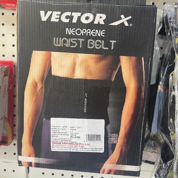 Vector waist belt