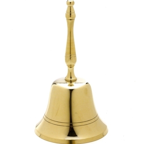 Brass Temple Bell