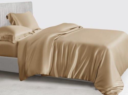 Mulberry Silk Duvet Cover