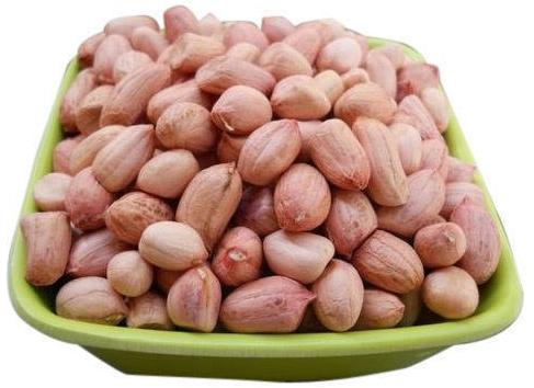 Natural Bold Peanut Kernels, Shelf Life : 6 Months