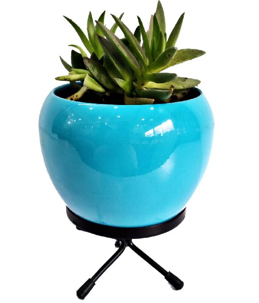 TABLE TOP POT PLANTER FOR FLOWER HOME & GARDEN