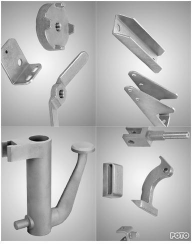 Food Processing Equipment Investment Castings