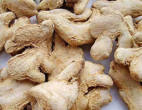 dry ginger