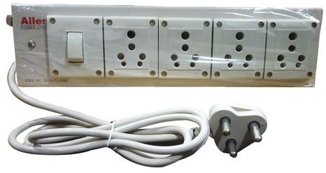 Power Strip, Color : Grey