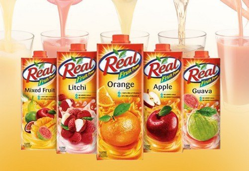 Real juice