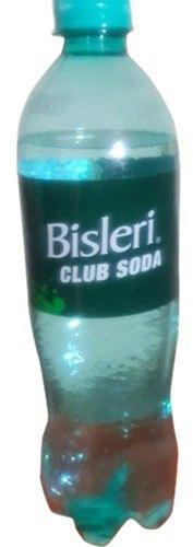 Bisleri Soda Water, Packaging Size : 600 Ml