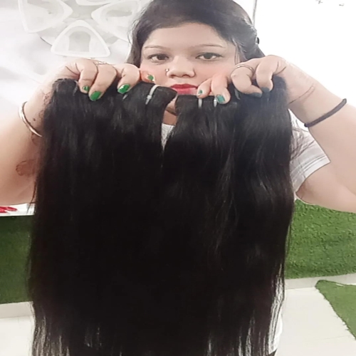 100% Virgin Human Straight Hair