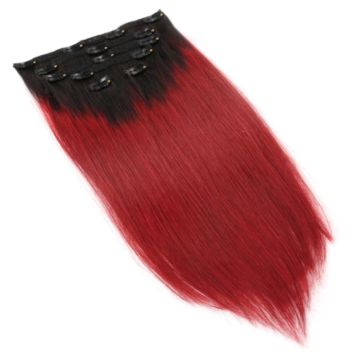 Bleached Human Hair Extensions