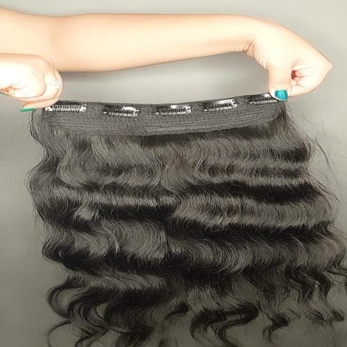 Curly Clip In Hair Extension