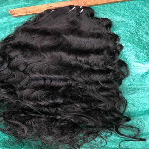 Grey Hair Extensions at Rs 1,894 / Bundles in Kanpur Oriental Hairs