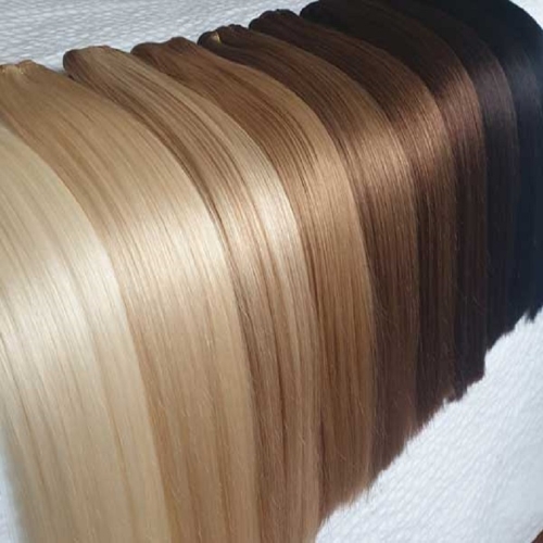 Hair Wefts