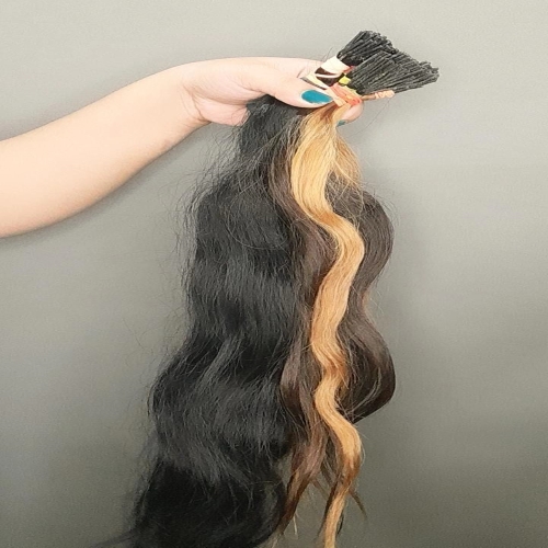 Keratin Tips Hair Extension at best price INR 127INR 150 / pieces in Kanpur  Uttar Pradesh from Oriental Hairs | ID:6044487