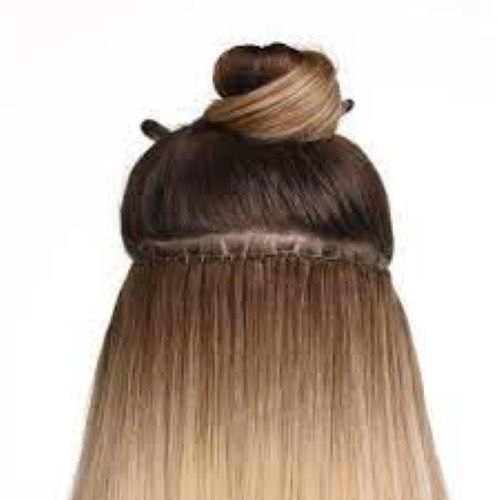 Machine Weft Original Hair