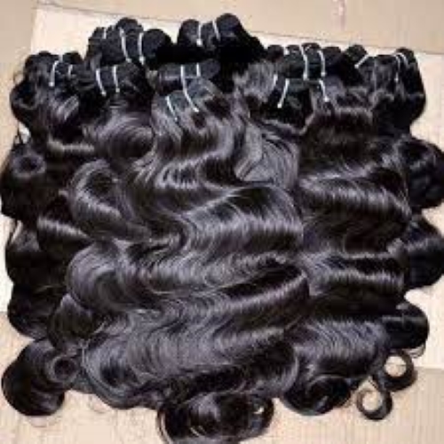 Peruvian Natural Wave Wavy Hair