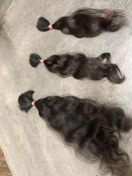 Raw Virgin Hair