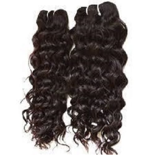 Virgin Deep Curly Hair