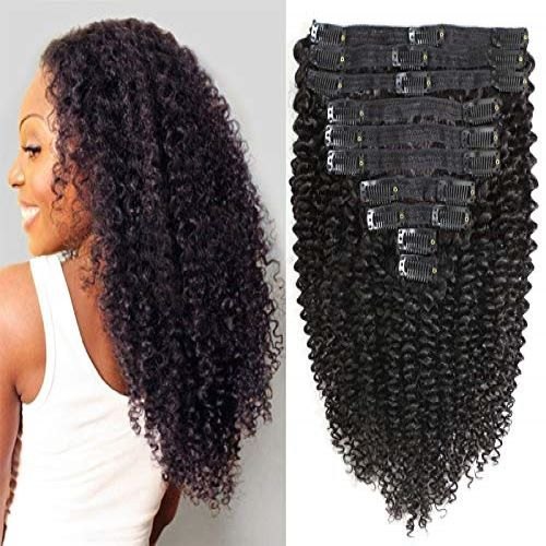 Virgin Kinky Curly Hair