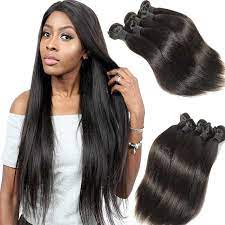 Yaki Straight Hair, for Parlour, Personal, Length : 10-20Inch, 15-25Inch, 25-30Inch