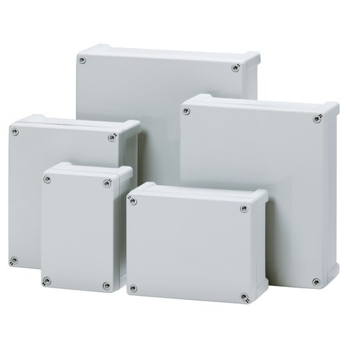 ABS Boxes, Color : White