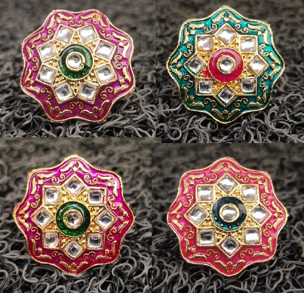 Kundan Ring