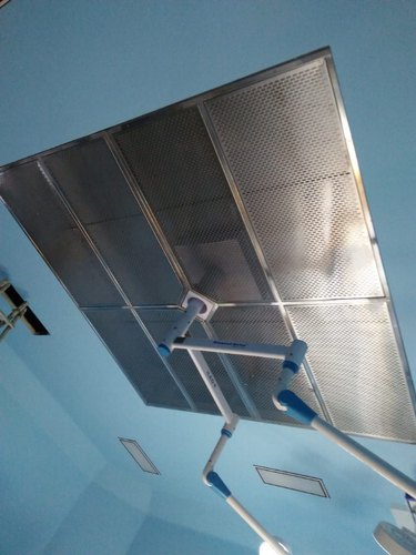 Ceiling Laminar Air Flow