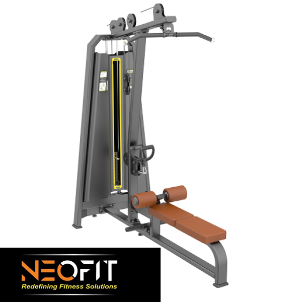 LAT PULL ROWING, INR 41,000 / piece by NEOFIT SOLUTIONS PVT LTD. from