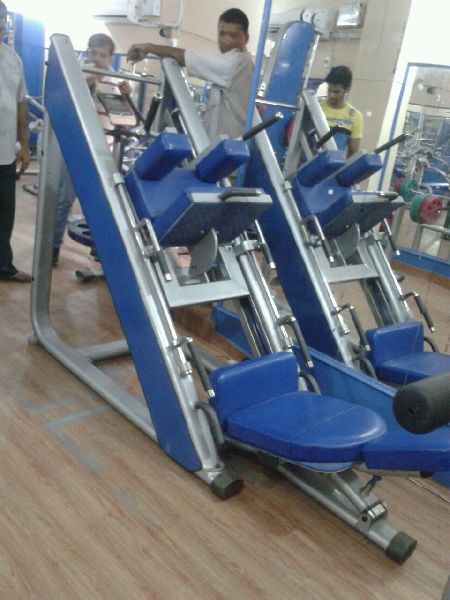 LEG PRESS HACK SQUAT INDIAN, Feature : Accuracy Durable, Corrosion Resistance, Dimensional, High Quality