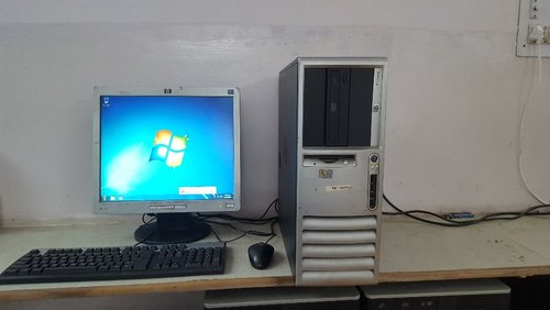 Dell Computer Workstation