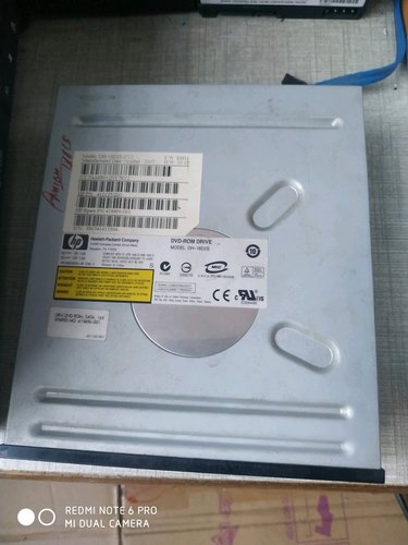 DVD ROM, for Internal, Interface Type : SATA
