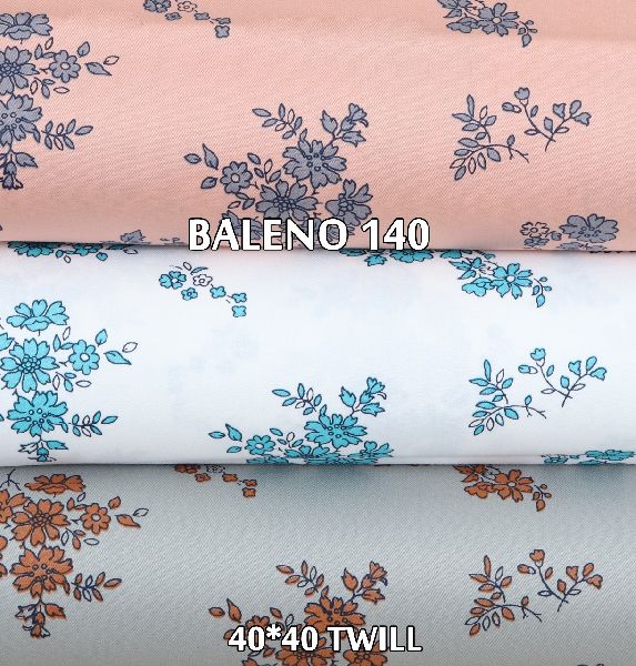 Baleno Cotton Fabric